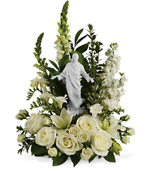 T229-1A Garden of Serenity Bouquet 